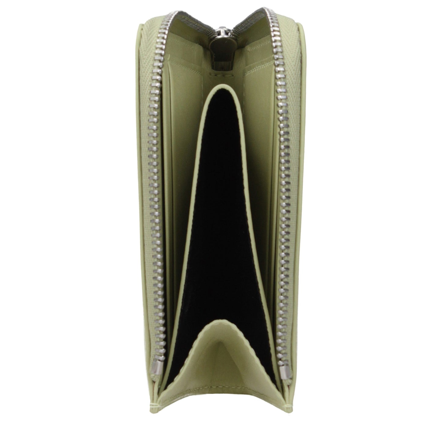 Green Leather Wallets