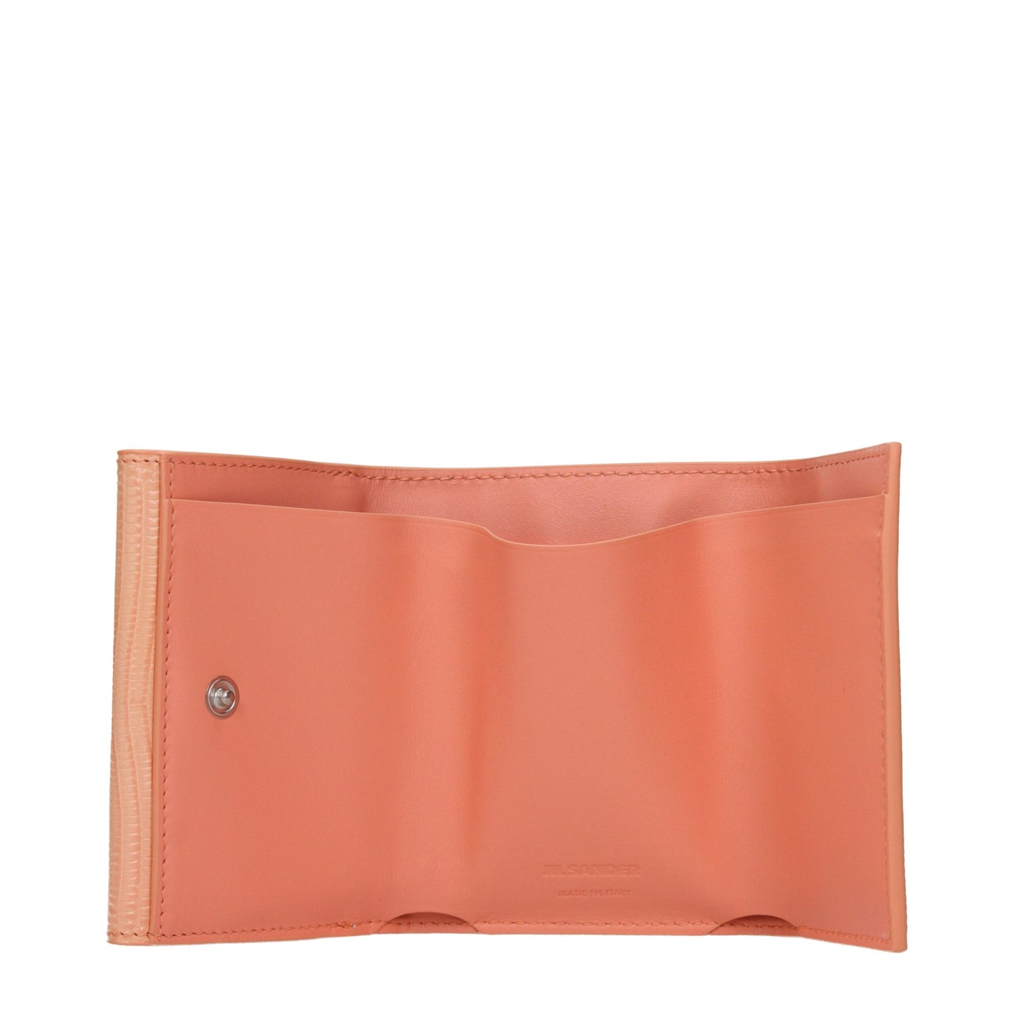 Pink Leather Wallets