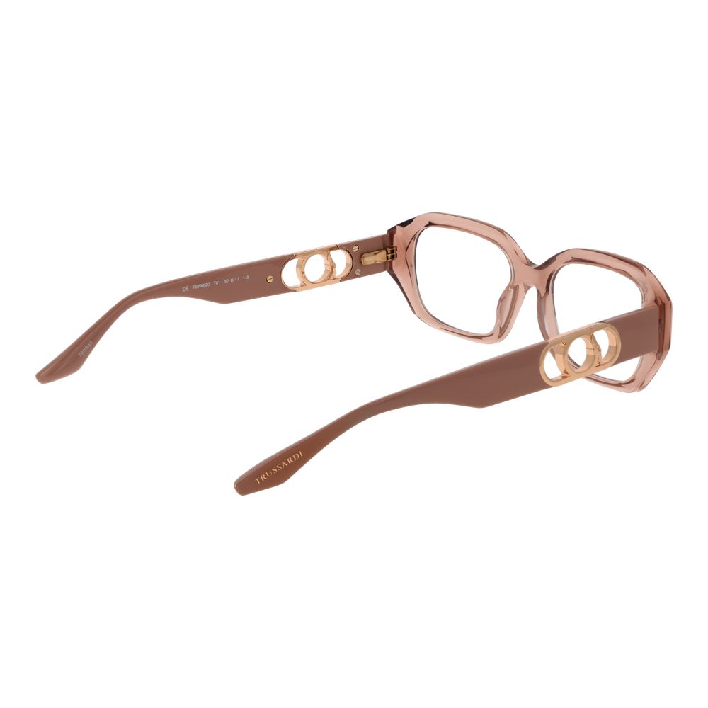 Pink Women Glasses Frame