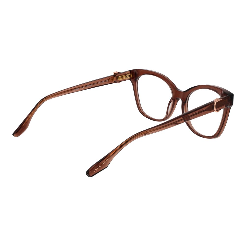 Brown Women Glasses Frame