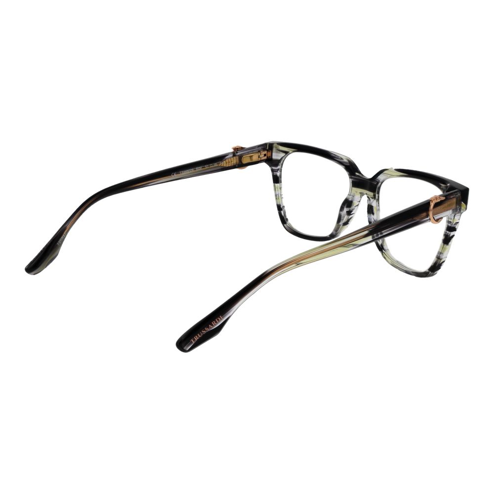 Gray Women Glasses Frame