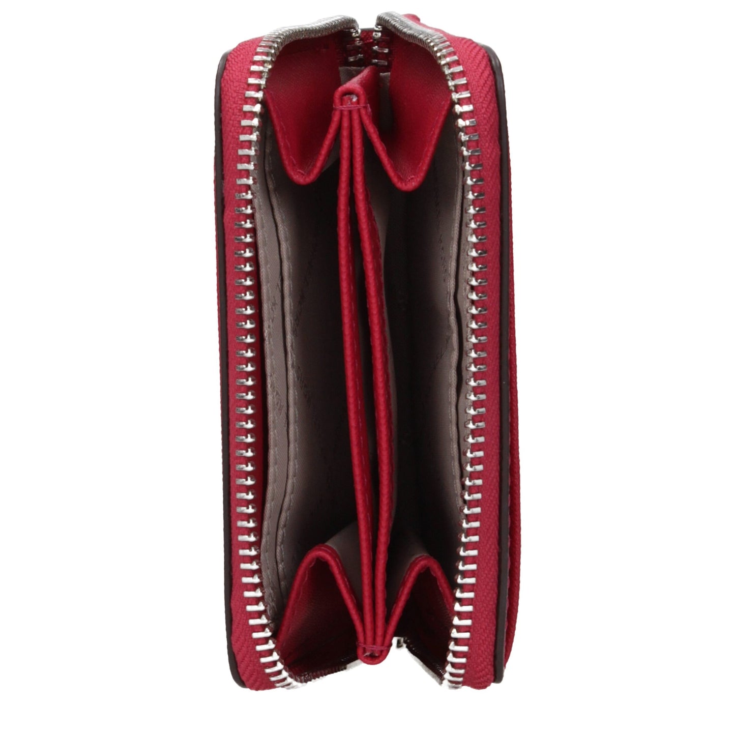 Red Leather Cardholders