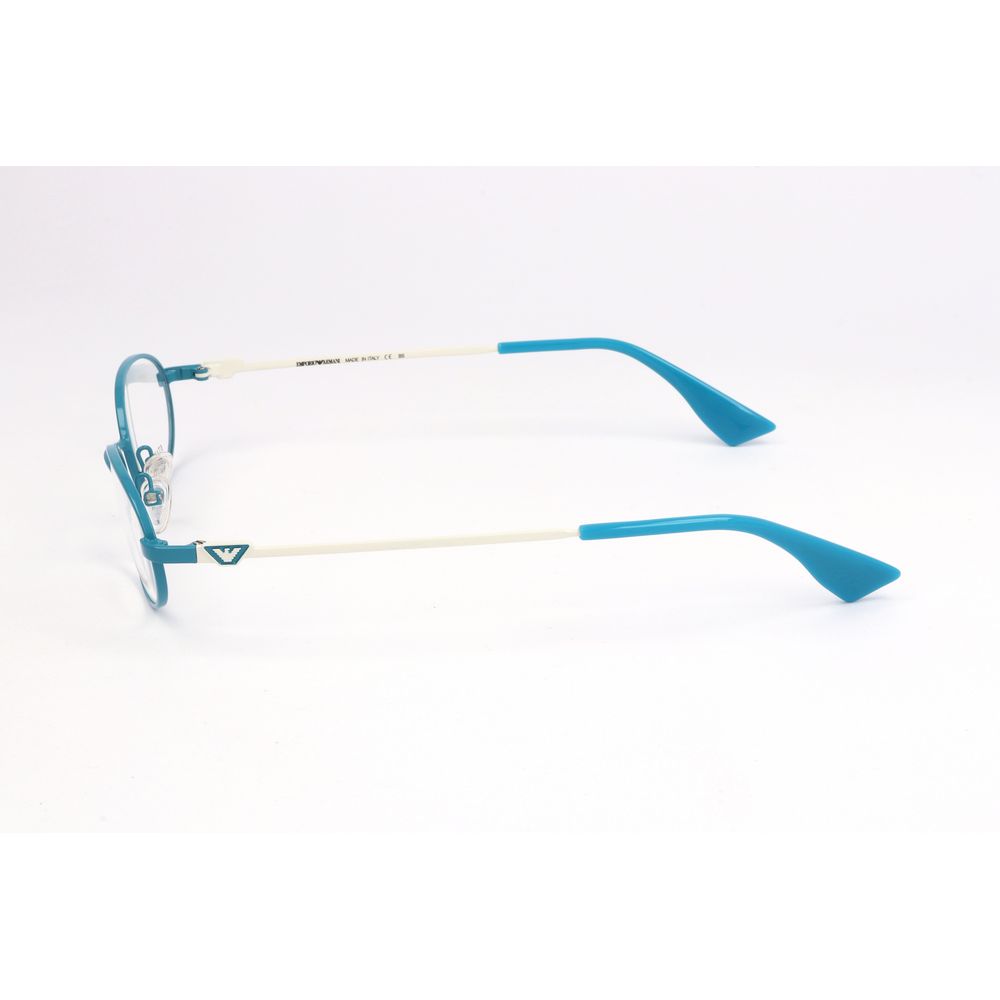 Blue Stainless Steel Frames