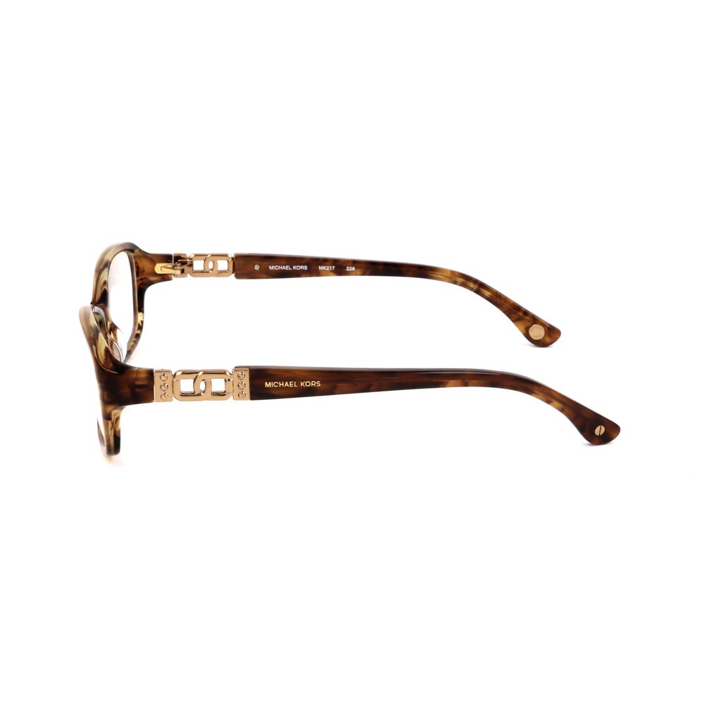 Brown Plastic Frames
