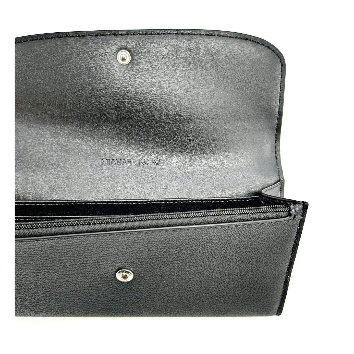 Black Leather Wallets