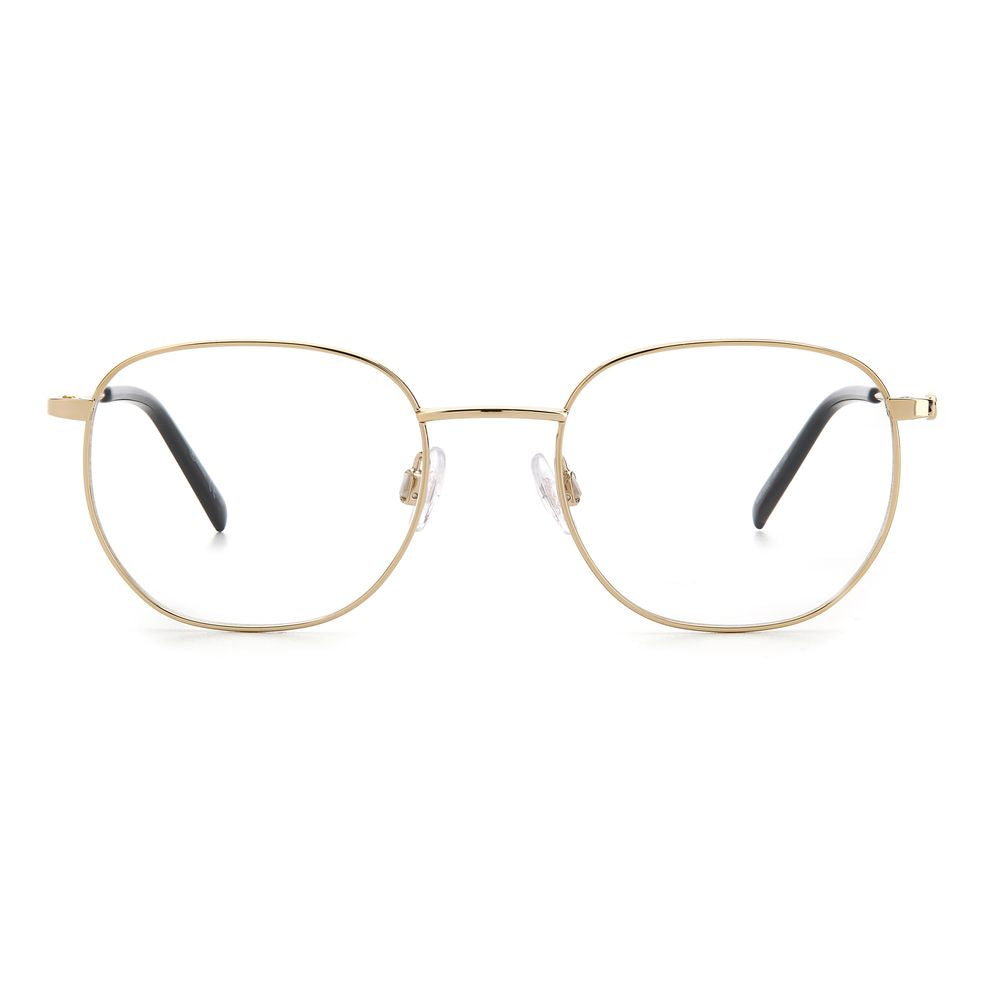 Gold Metal Frames