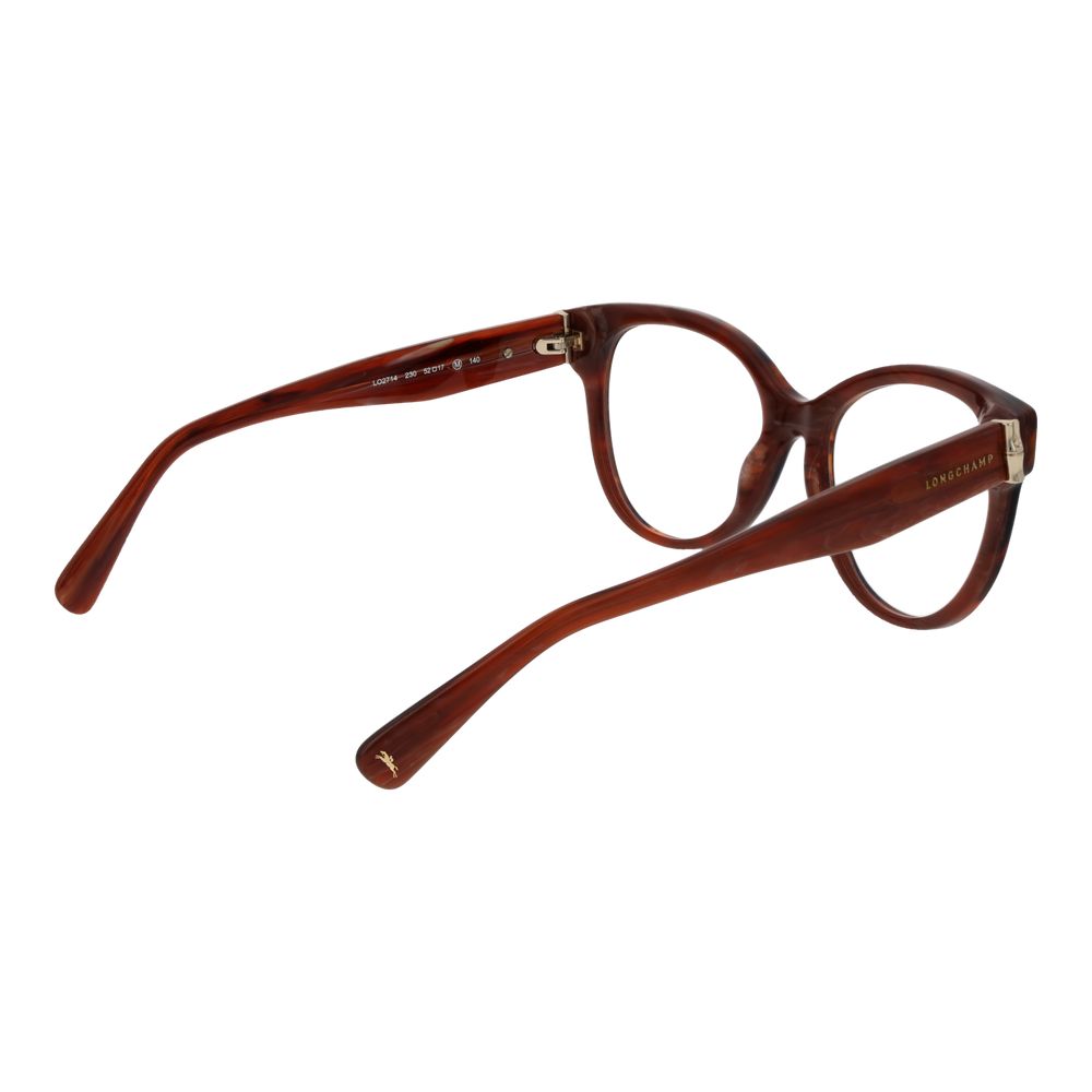 Brown Women Glasses Frame