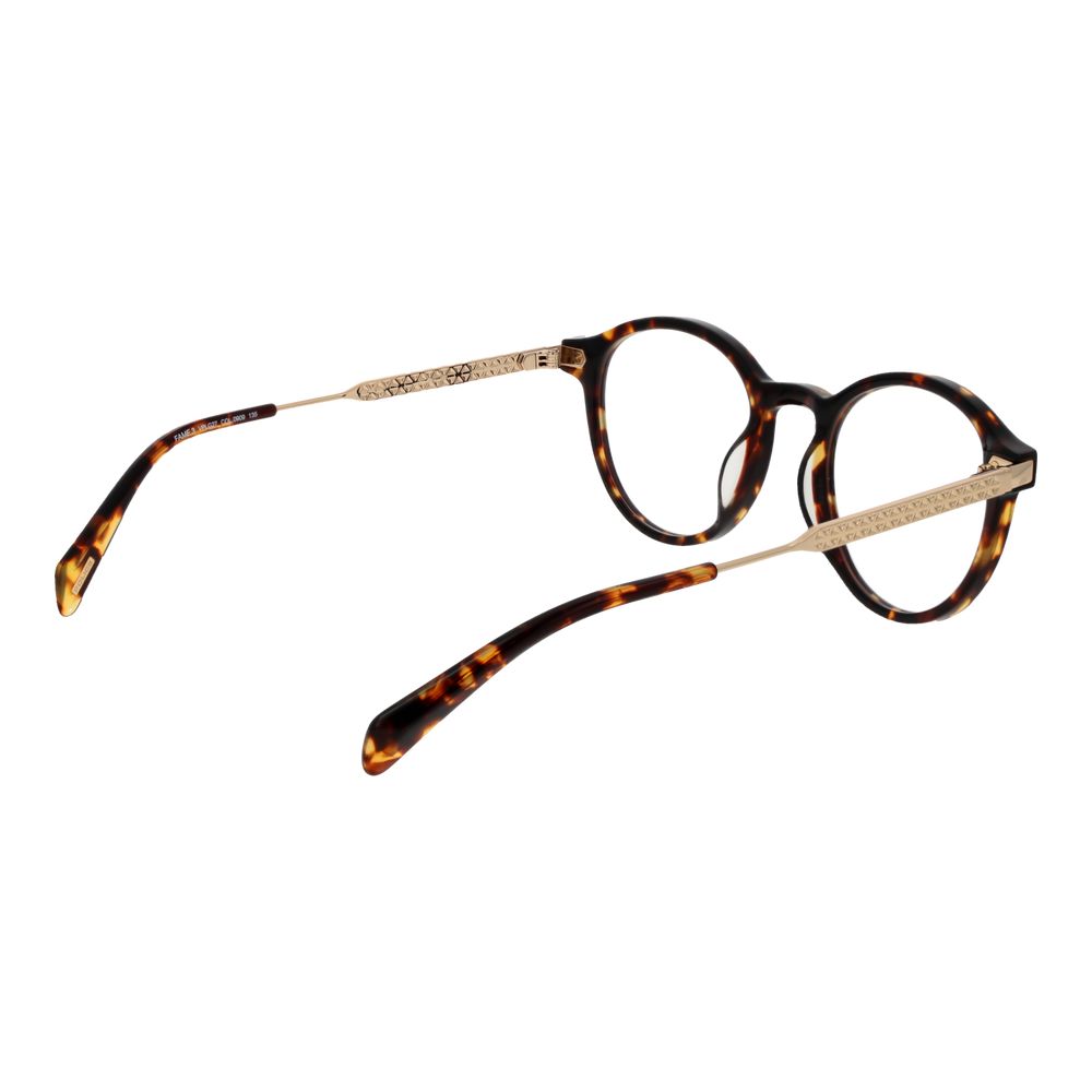 Brown Women Glasses Frame