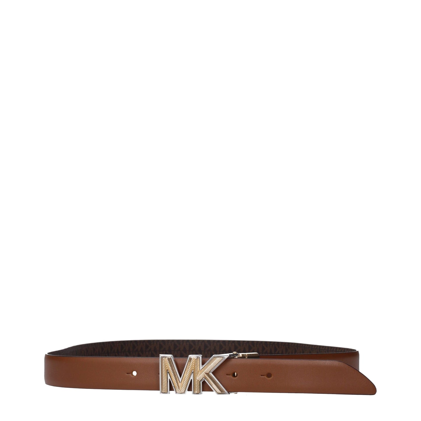 Brown Fabric Belts