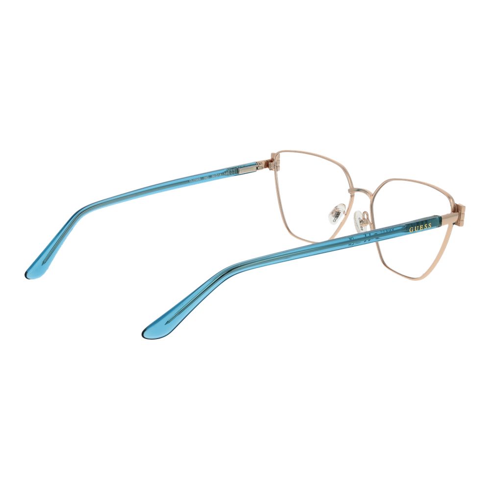 Blue Women Glasses Frame
