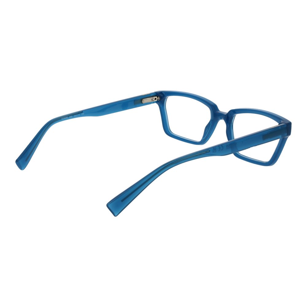 Blue Unisex Glasses Frame
