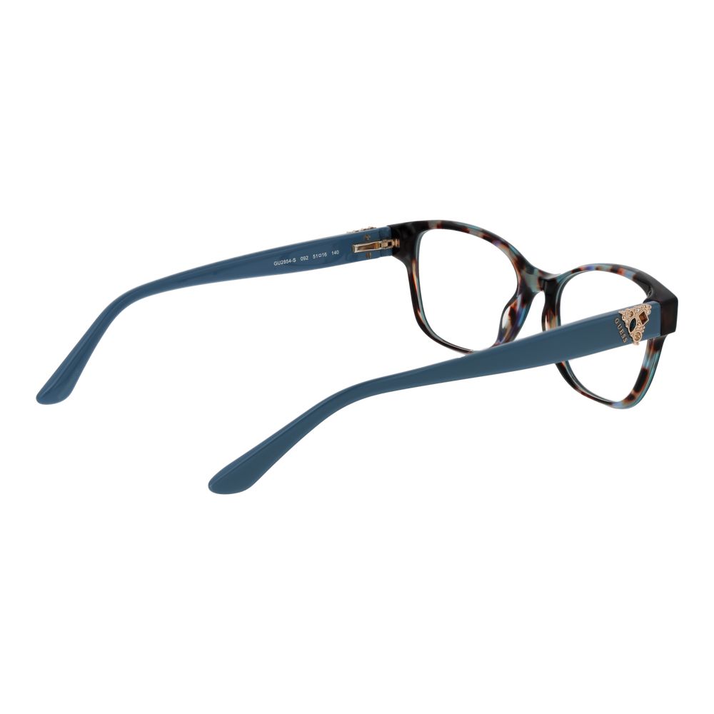 Blue Women Glasses Frame