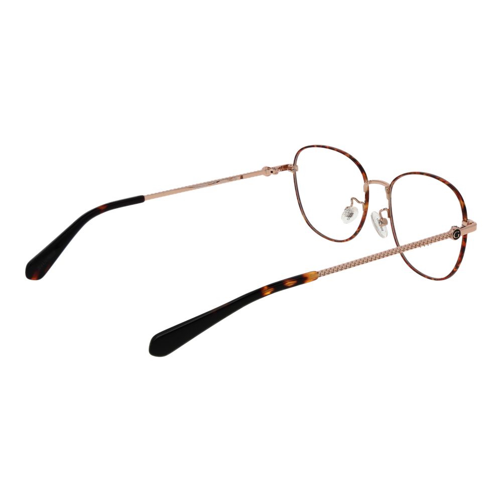 Rose Gold Women Glasses Frame