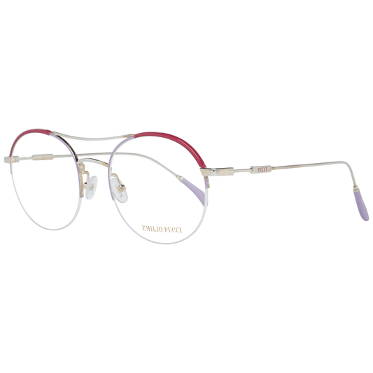 Multicolor Women Glasses Frame