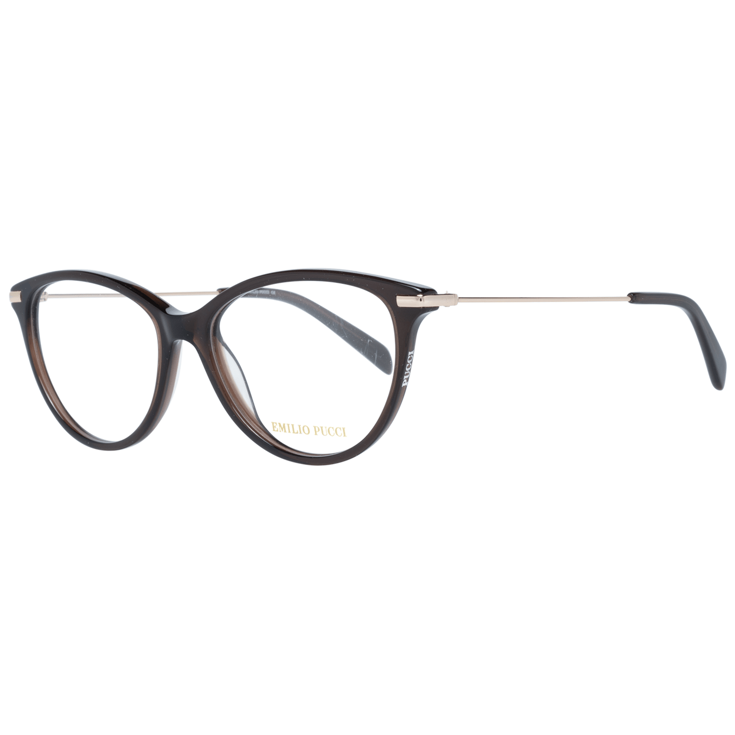 Brown Women Glasses Frame
