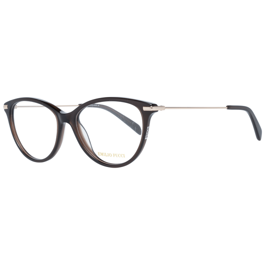 Brown Women Glasses Frame