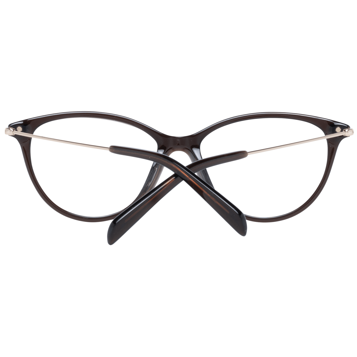 Brown Women Glasses Frame