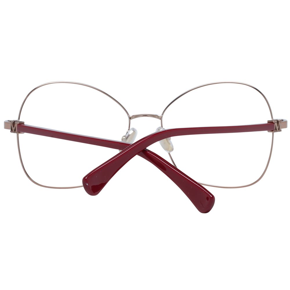 Bronze Women Glasses Frame