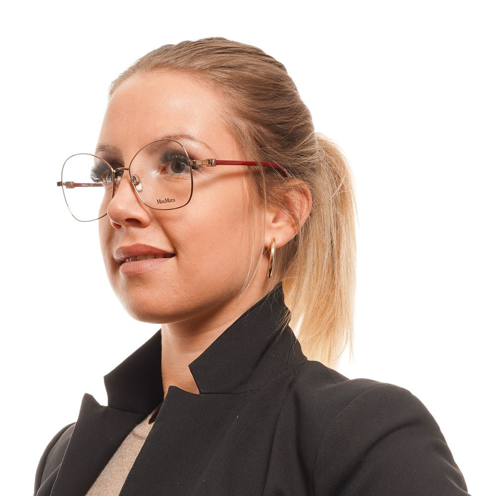 Bronze Women Glasses Frame