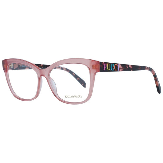 Pink Women Glasses Frame