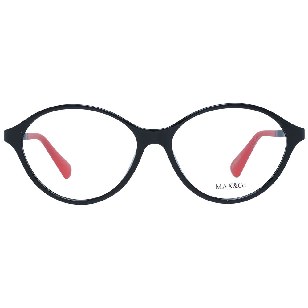 Black Women Glasses Frame