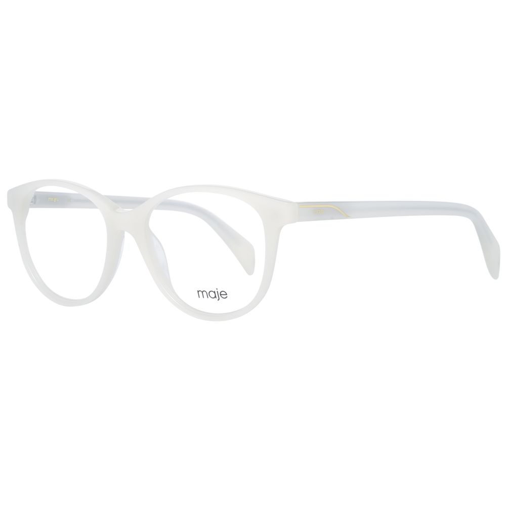 Cream Women Glasses Frame