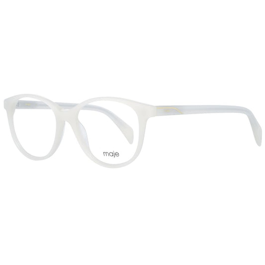 Cream Women Glasses Frame