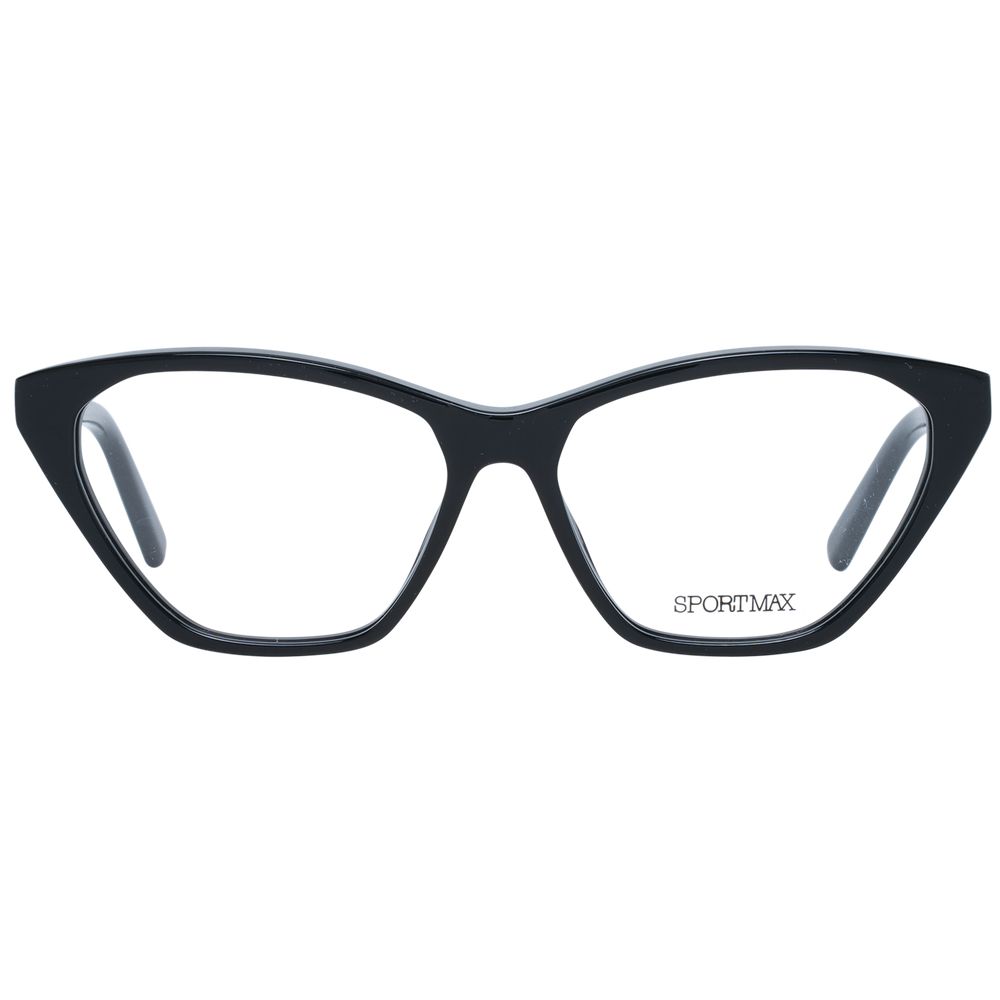 Black Women Glasses Frame