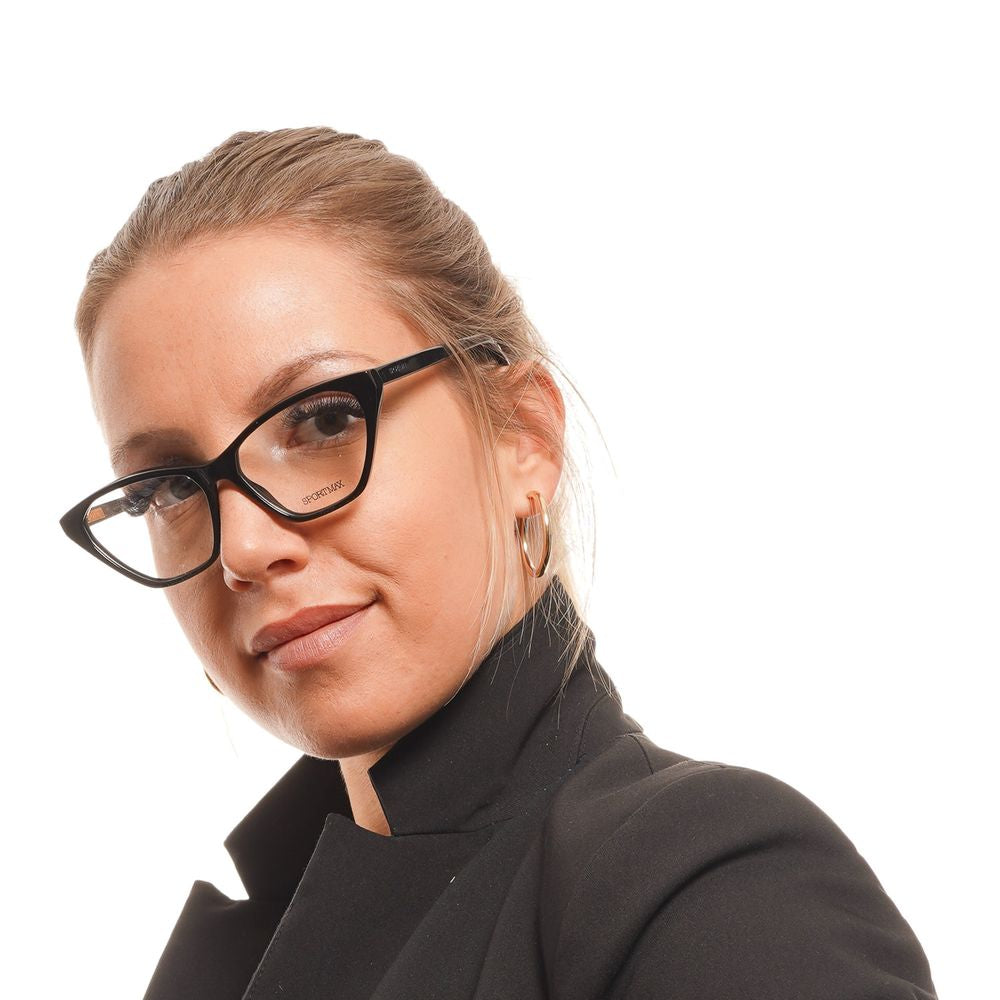 Black Women Glasses Frame