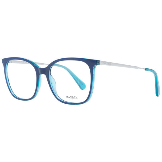 Blue Women Glasses Frame
