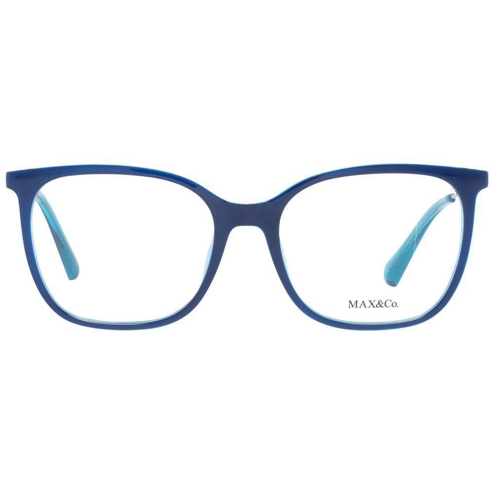 Blue Women Glasses Frame