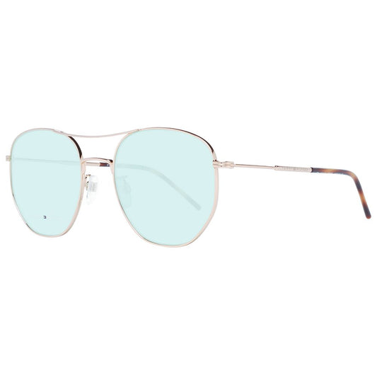 Rose Gold Unisex Sunglass
