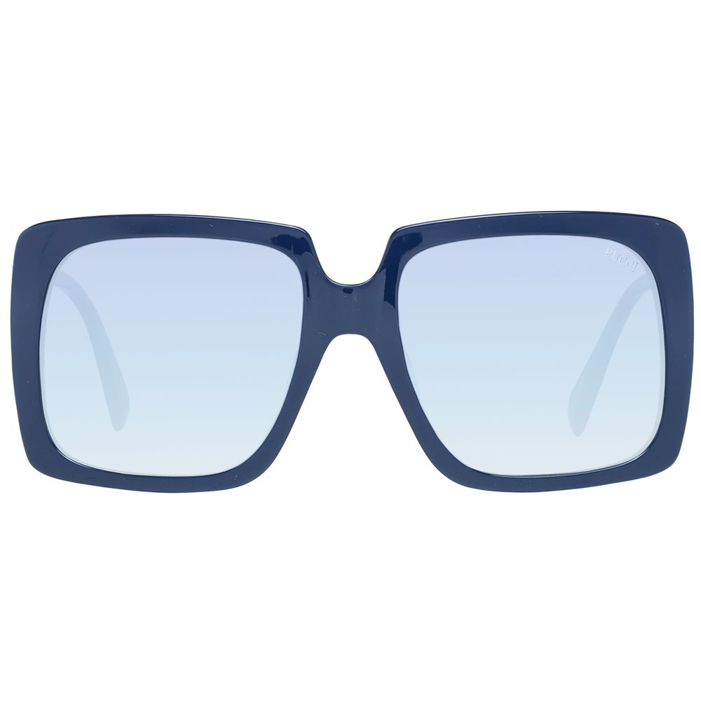 Blue Women Sunglass