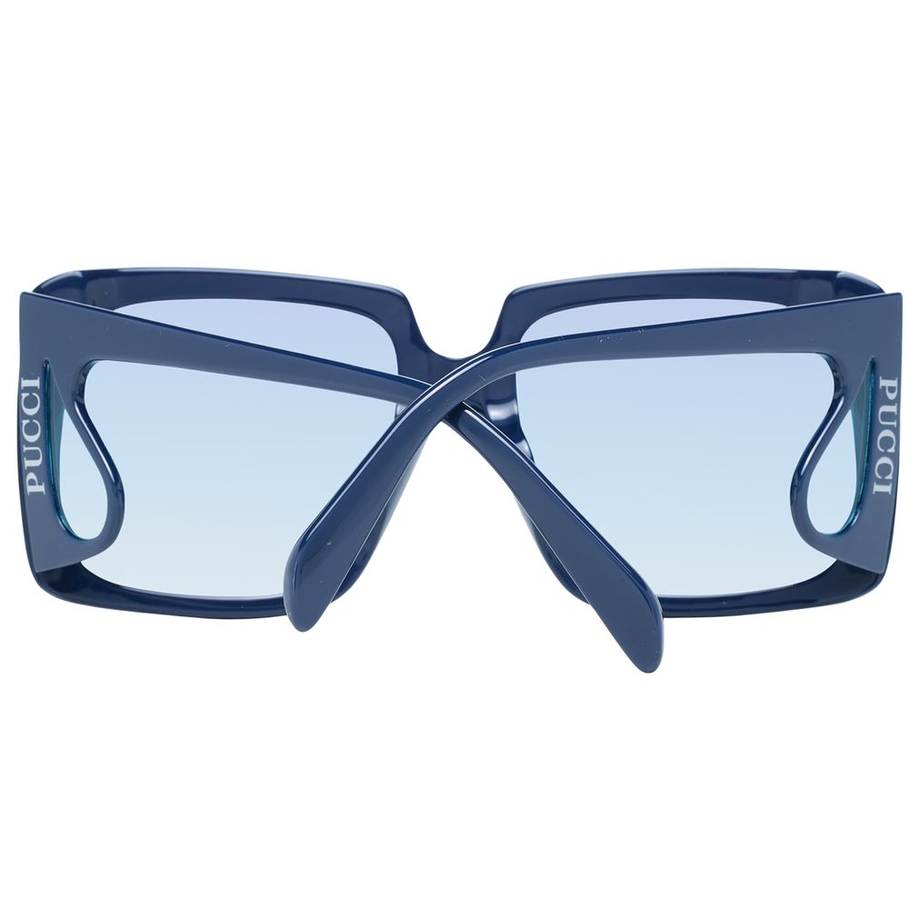 Blue Women Sunglass