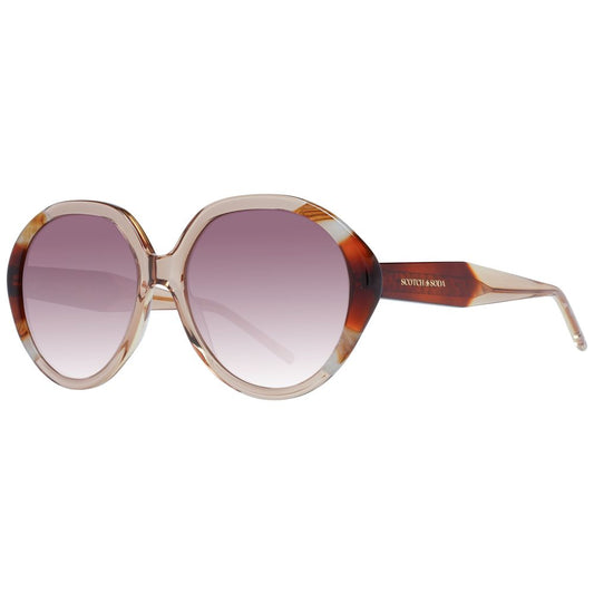Brown Women Sunglass