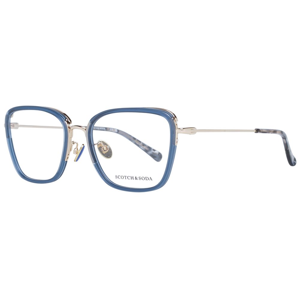 Blue Women Glasses Frame