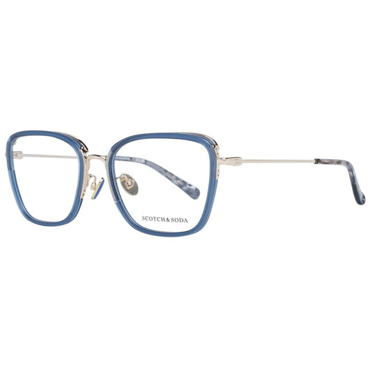 Blue Women Glasses Frame