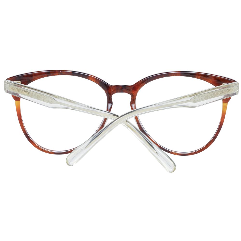 Brown Women Glasses Frame