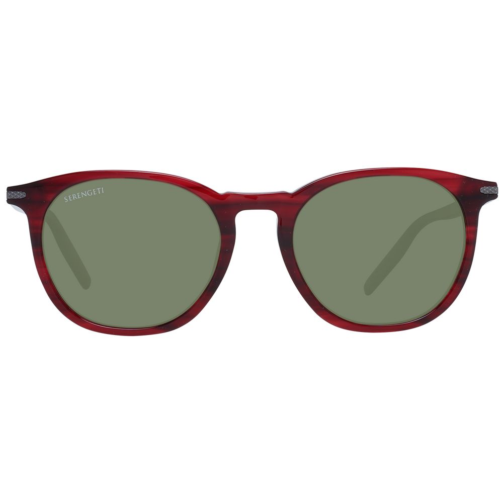 Red Unisex Sunglass