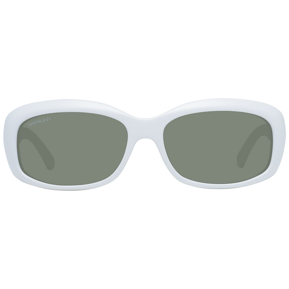 White Women Sunglass