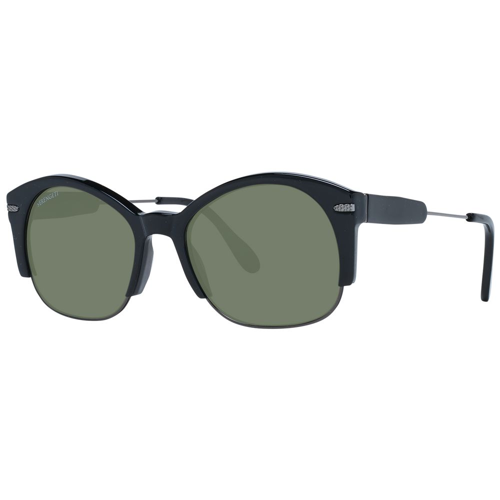 Black Unisex Sunglass