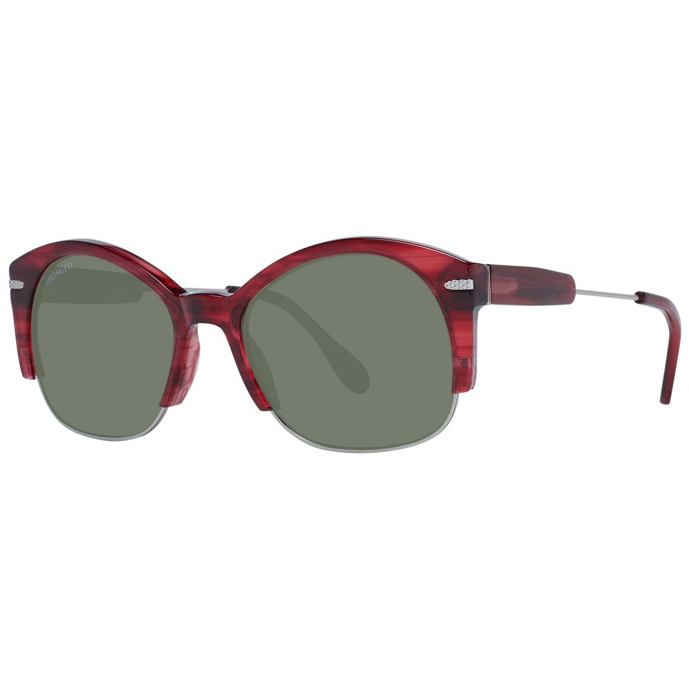 Red Unisex Sunglass