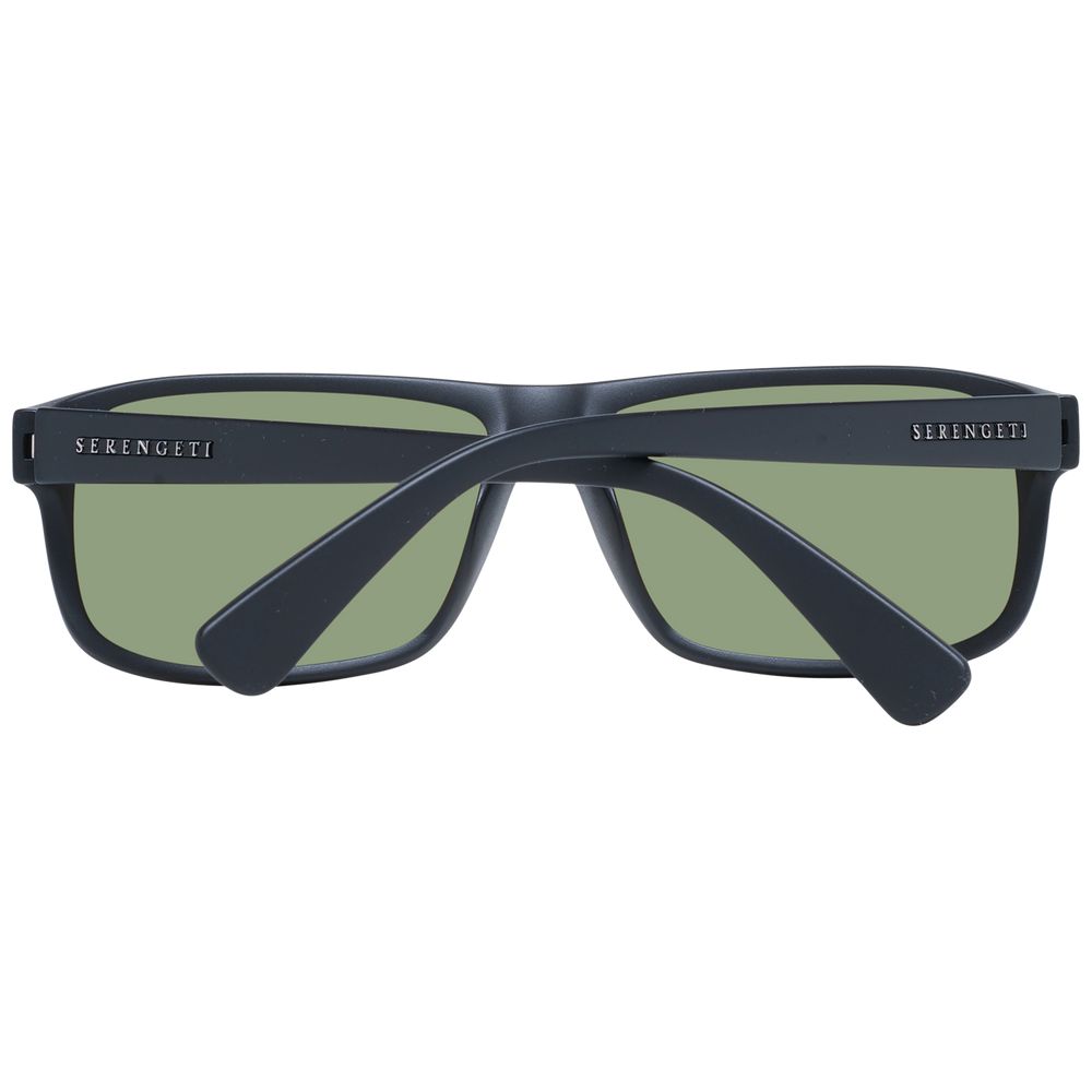 Black Unisex Sunglass