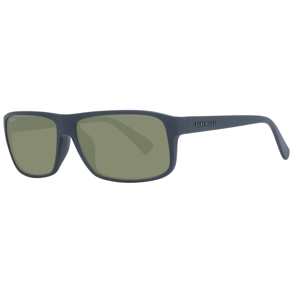 Gray Unisex Sunglass