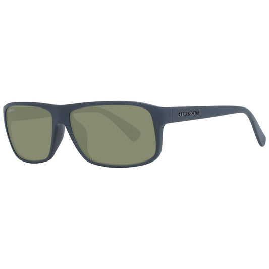 Gray Unisex Sunglass