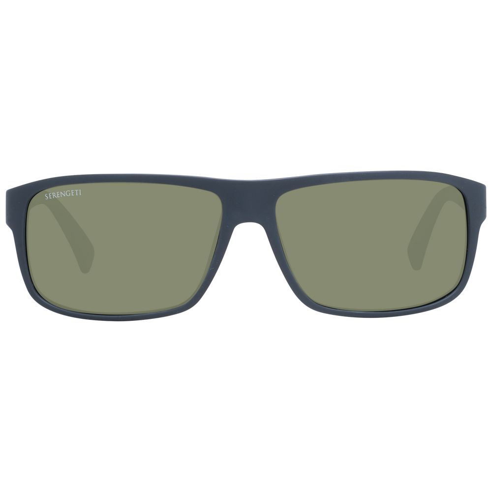 Gray Unisex Sunglass