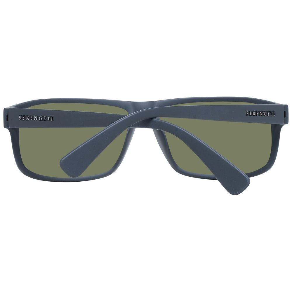 Gray Unisex Sunglass