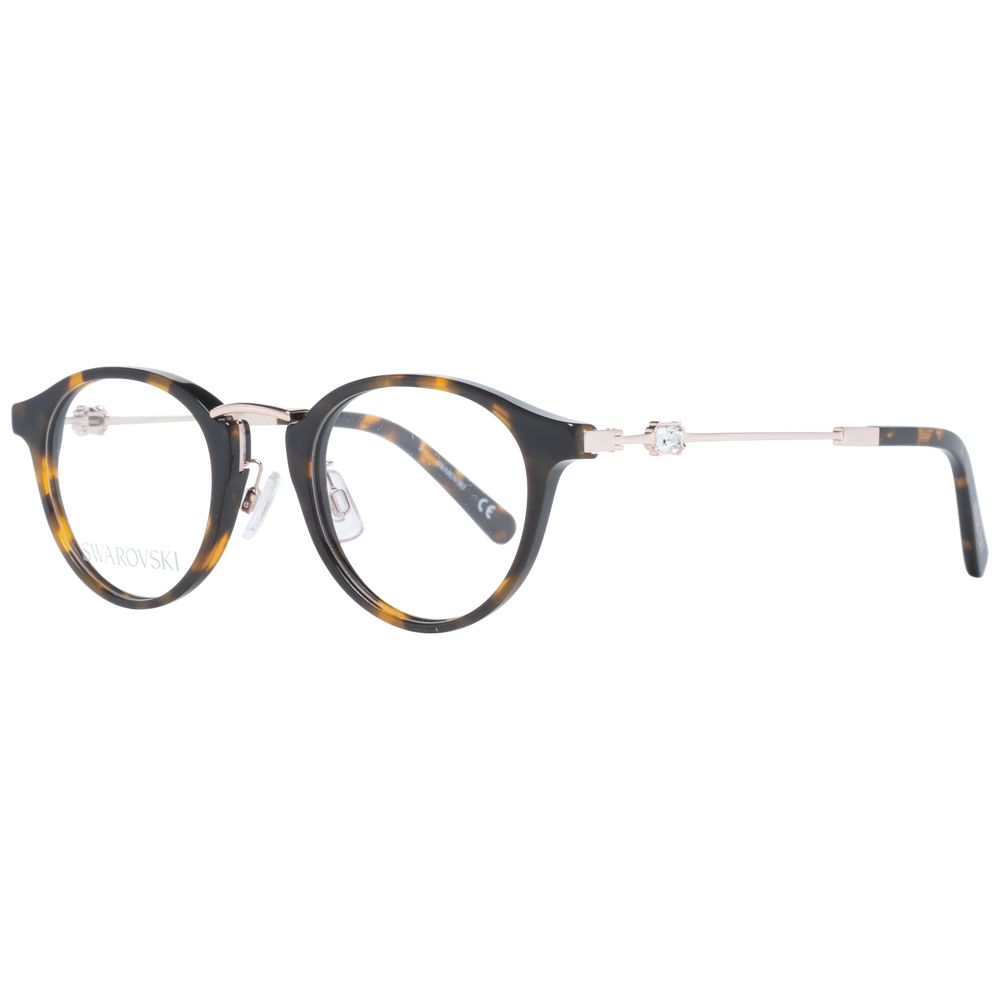 Brown Women Glasses Frame