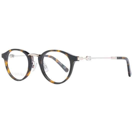 Brown Women Glasses Frame