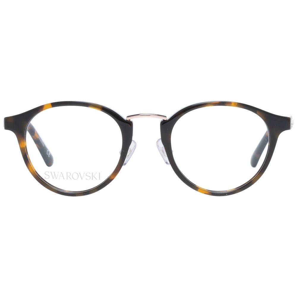 Brown Women Glasses Frame